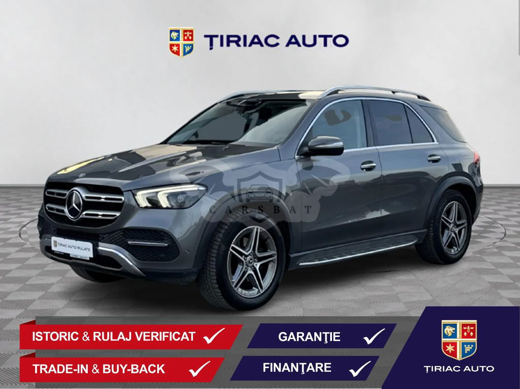 Mercedes-Benz GLE 400 d 4MATIC 2019