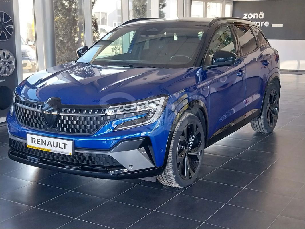 Renault Austral 2022