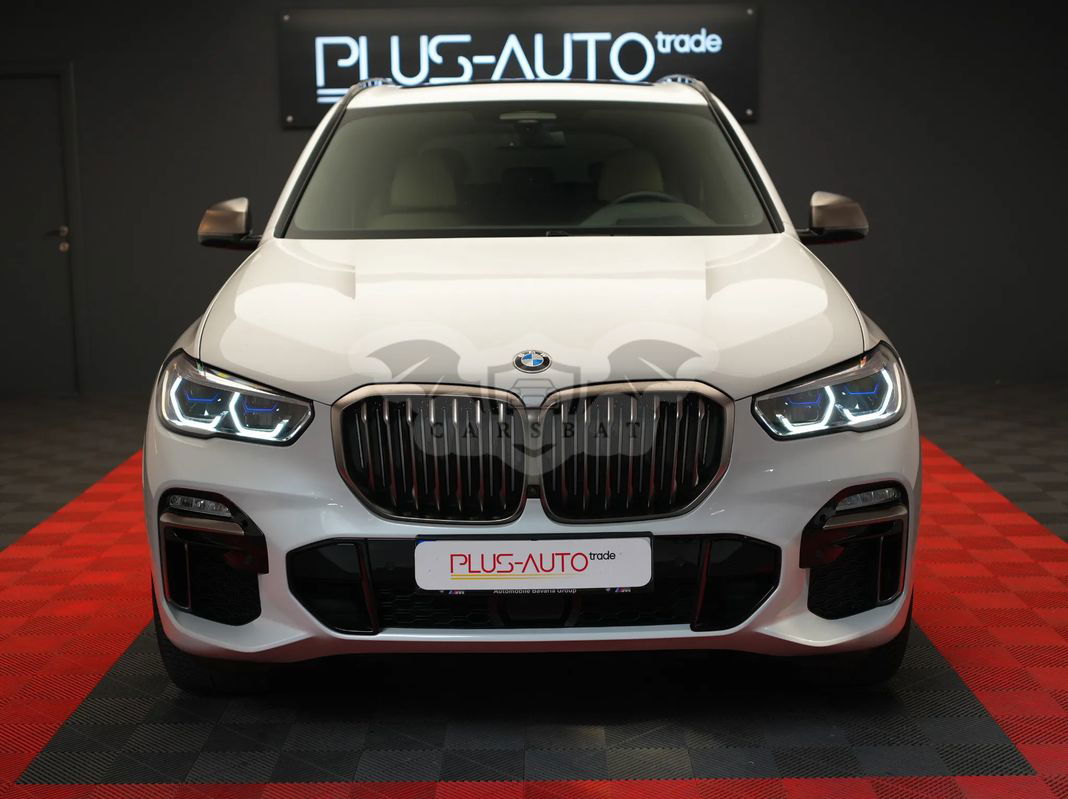 BMW X5 M50i 2020