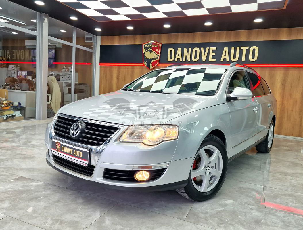 Volkswagen Passat Variant 2.0 Blue TDI SCR Comfortline 2010