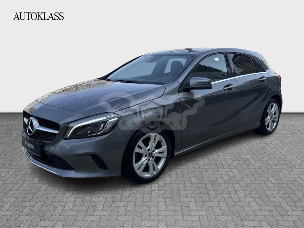 Mercedes-Benz A 2017
