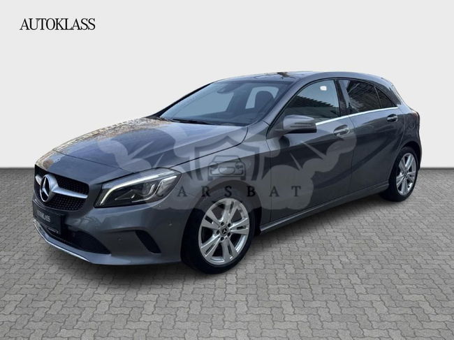 Mercedes-Benz A 2017