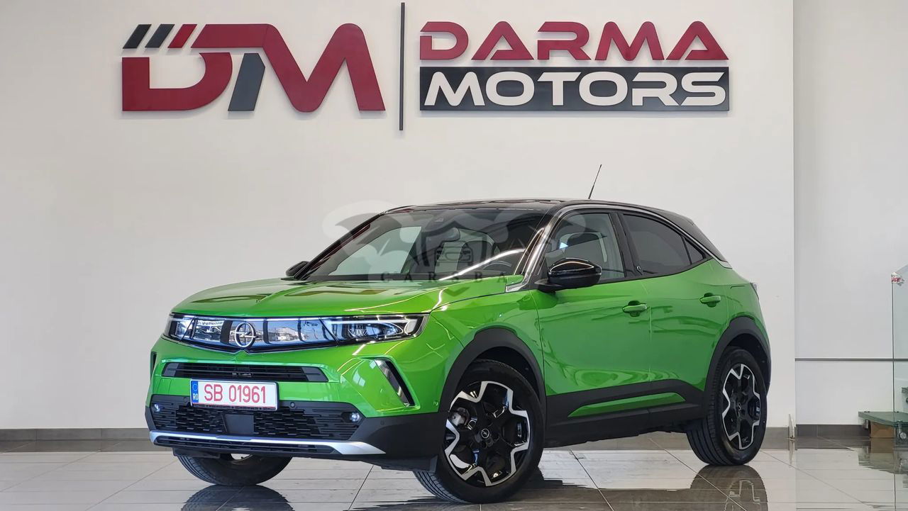 Opel Mokka Mokka-e Ultimate 2021