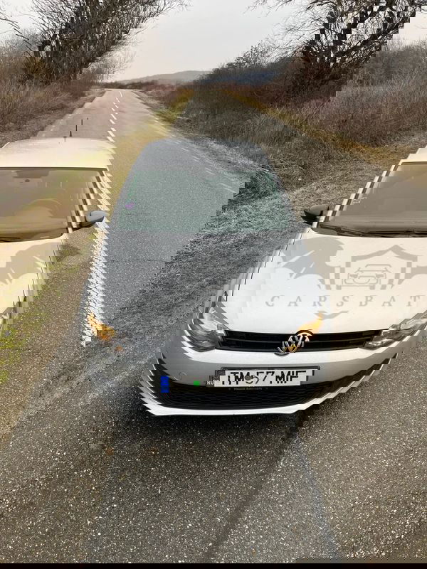 Volkswagen Polo V [2009 - 2017] 1.6 TDI Trendline 2009