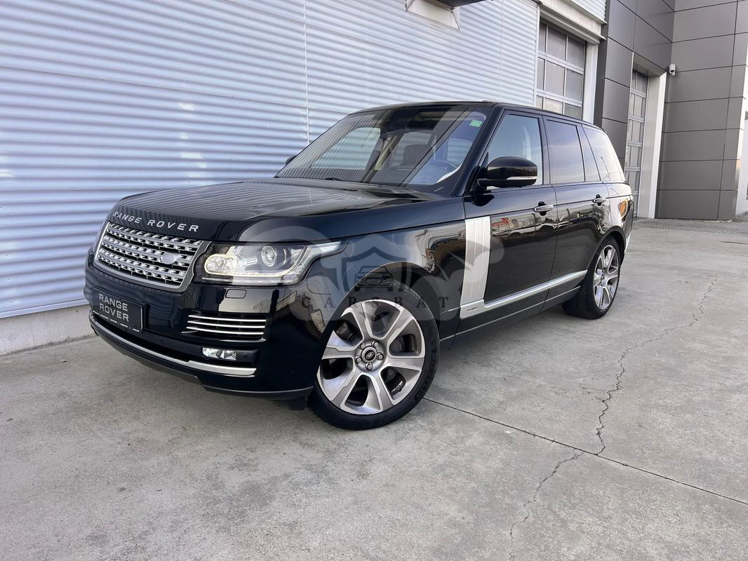 Land Rover Range Rover IV [2012 - 2021] 3.0 I SDV6 HEV Autobiography 2016