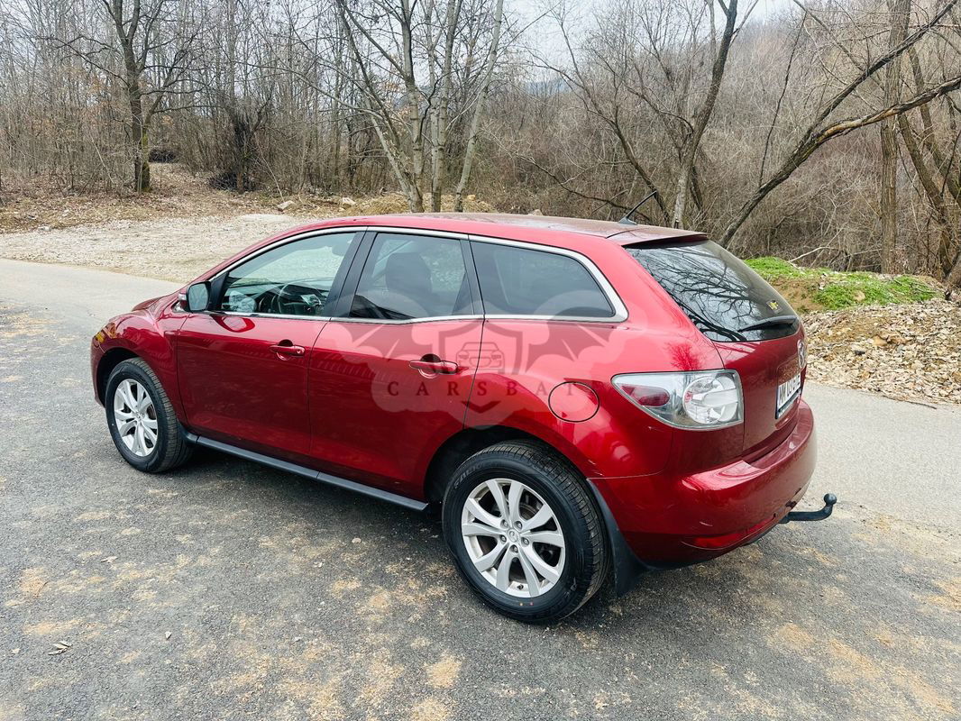 Mazda CX-7 2.2 MZR-CD High-Line 2011