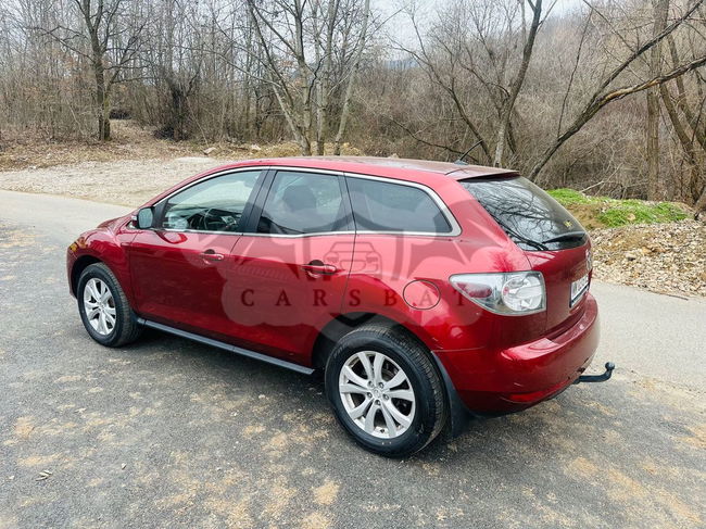 Mazda CX-7 2.2 MZR-CD High-Line 2011