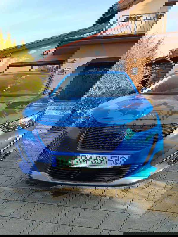 Peugeot 2008 II [2019 - Prezent] e-2008 Allure Pack 2022