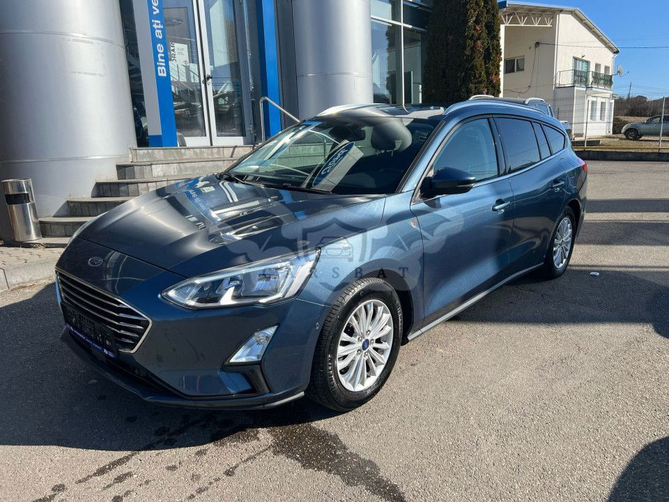 Ford Focus IV [2018 - Prezent] 2019