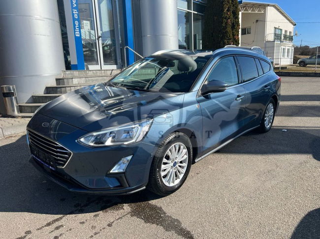 Ford Focus IV [2018 - Prezent] 2019