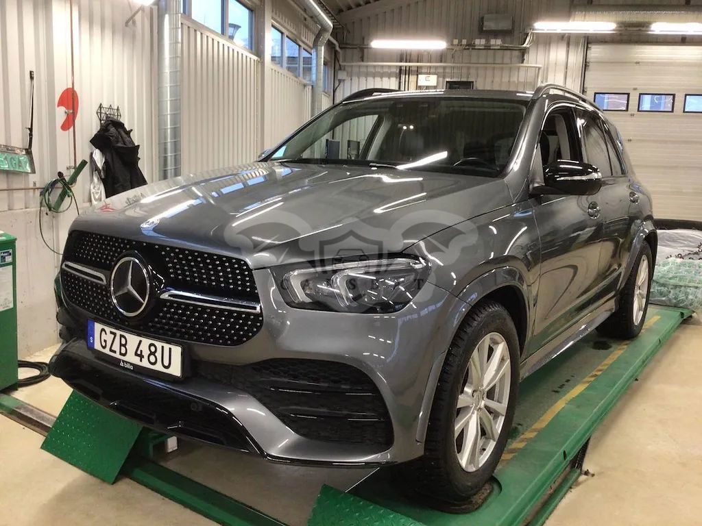 Mercedes-Benz GLE 2021
