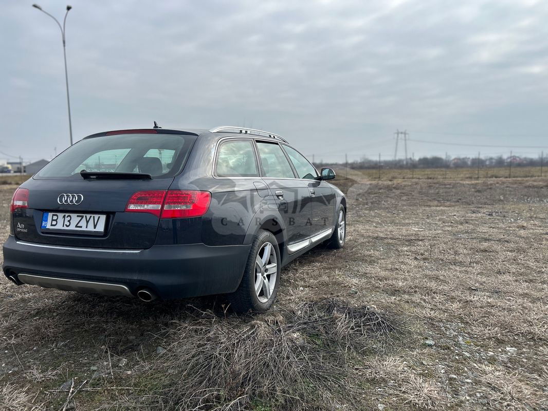 Audi A6 C6 [2004 - 2011] 2.7 TDI DPF quattro Tiptronic 2009