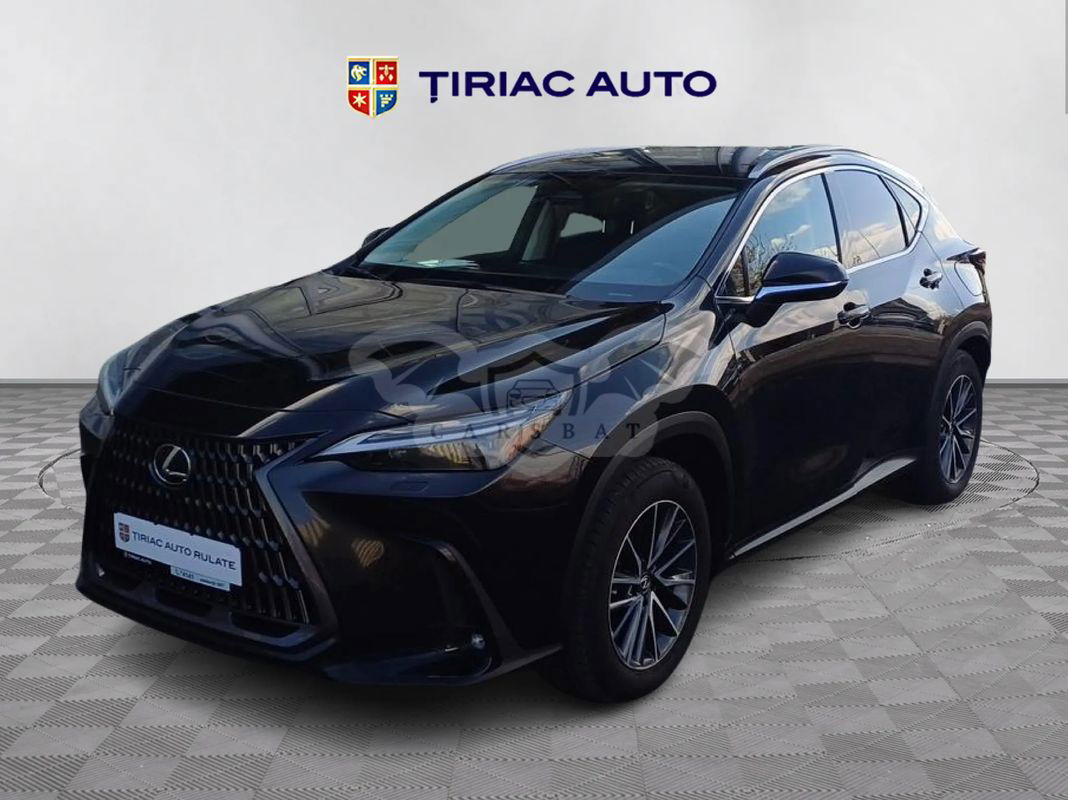 Lexus NX II [2021 - Prezent] 2022