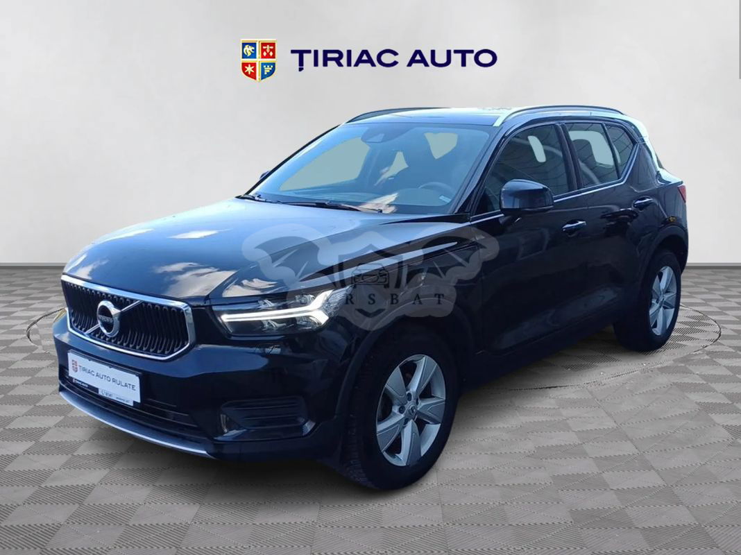Volvo XC40 2022