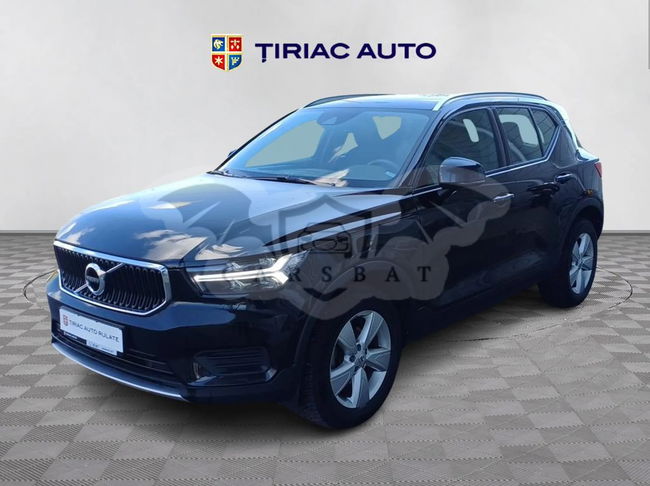 Volvo XC40 2022