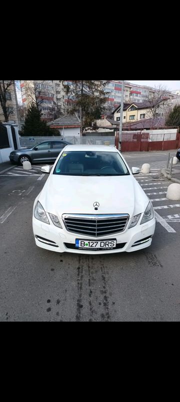 Mercedes-Benz E W212 [2009 - 2016] 220 CDI BlueEfficiency Aut. 2010