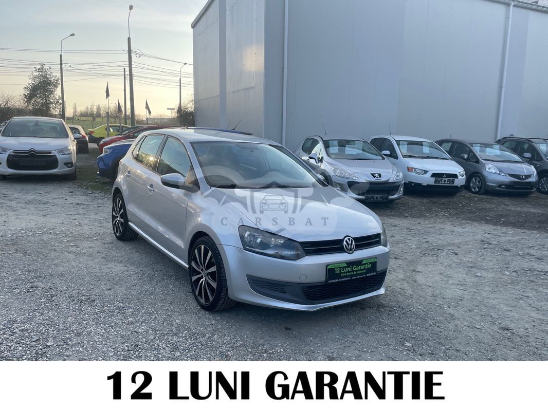 Volkswagen Polo V [2009 - 2017] 2010