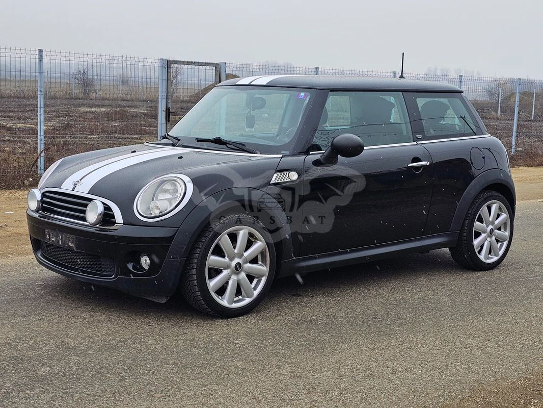 Mini Cooper 2011