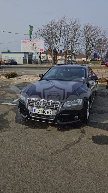Audi S5 8T [2007- 2016] tiptronic 2009