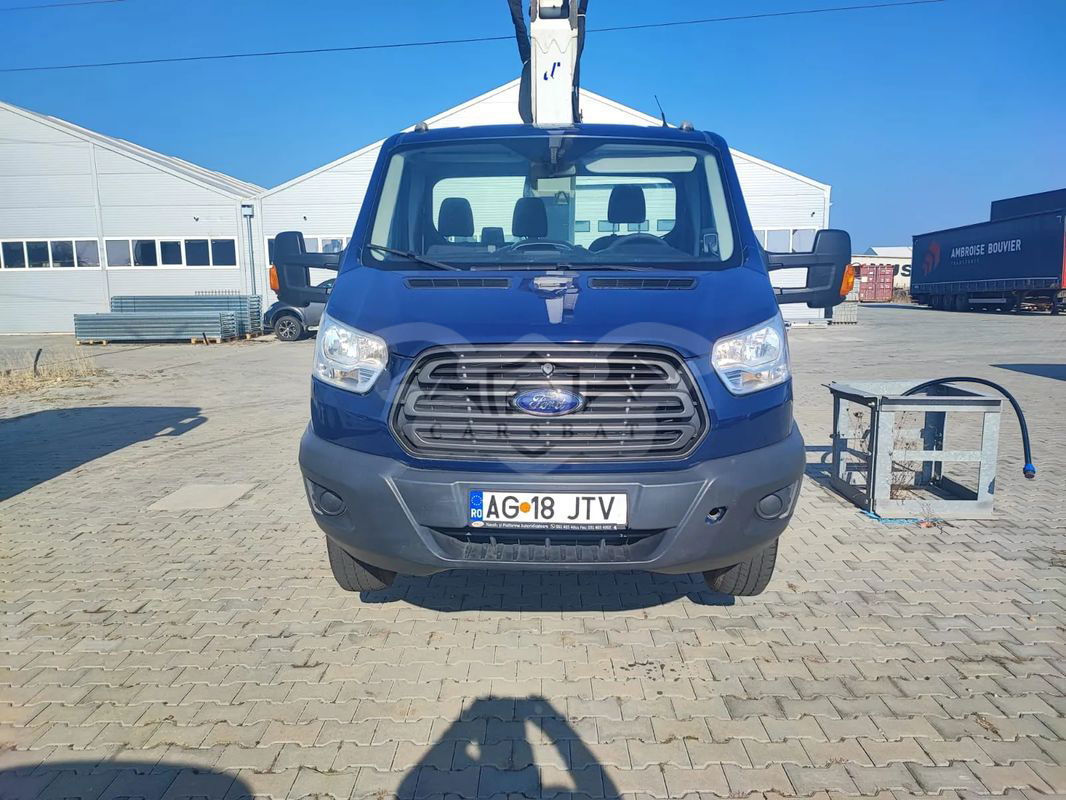 Ford Transit 2015