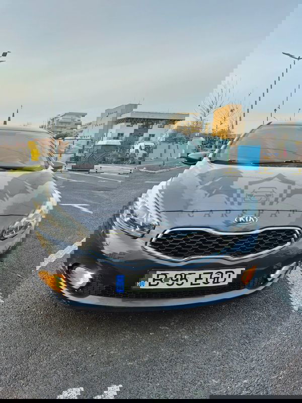 Kia Ceed II [2012 - 2018] 2013