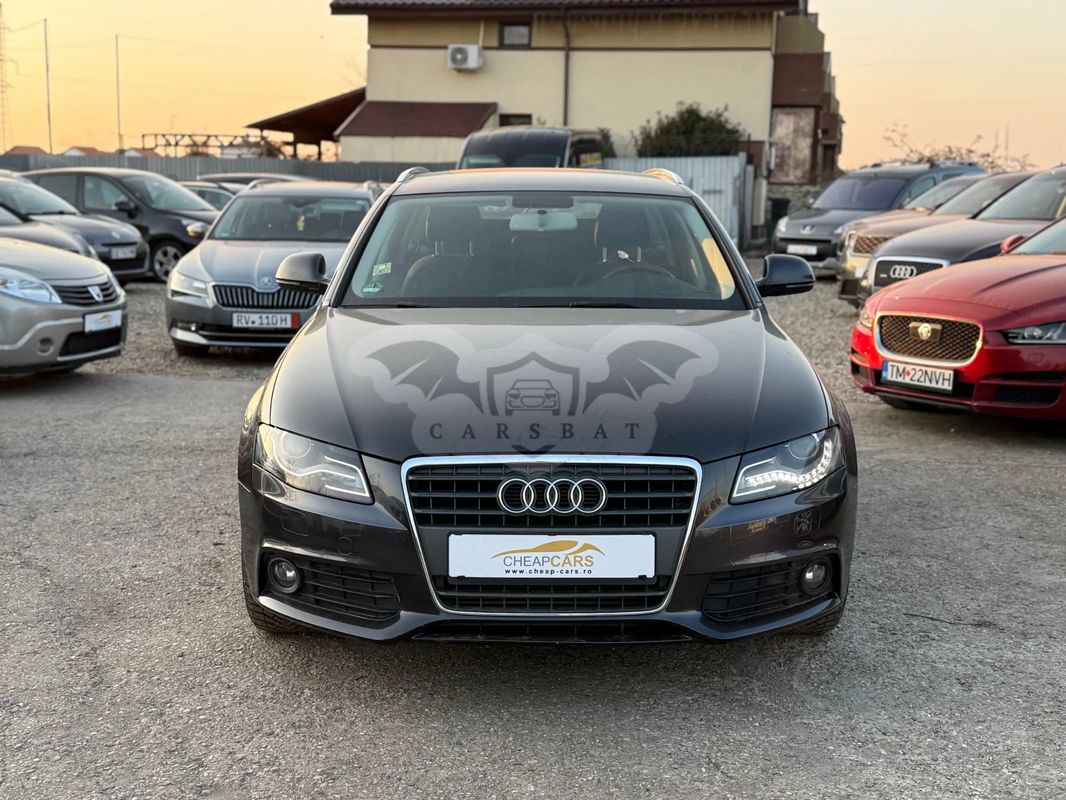 Audi A4 B8 [2007 - 2015] 2011