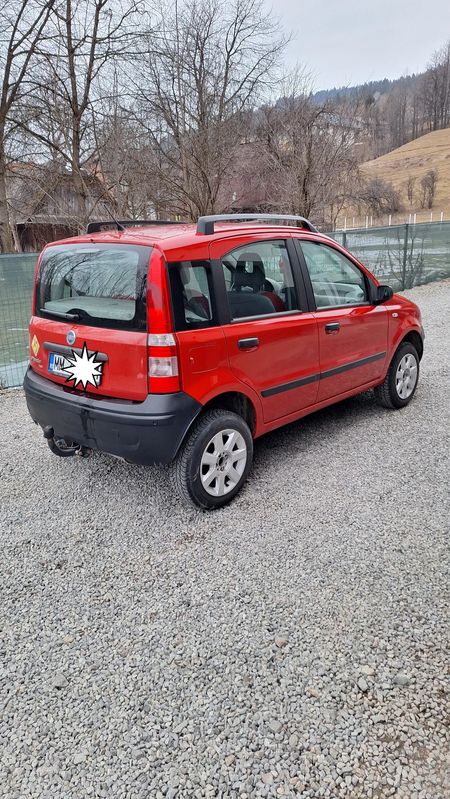 Fiat Panda 1.2 Climbing 4x4 2005