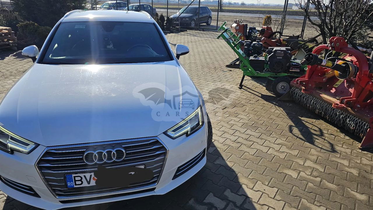 Audi A4 B8 [2007 - 2015] Avant 2.0 40 TDI S tronic Advanced 2017