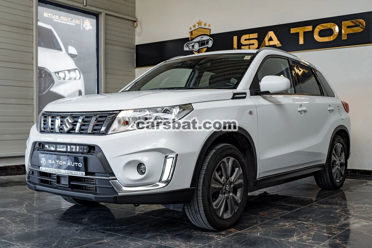 Suzuki Vitara IV [2014 - Prezent] 1.0 Boosterjet Allgrip Comfort 2020