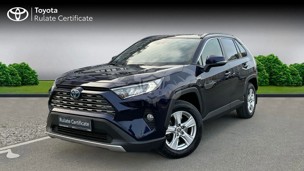 Toyota Rav4 V [2018 - Prezent] 2.5 Hybrid VVT-iE 4x4 Dynamic 2020