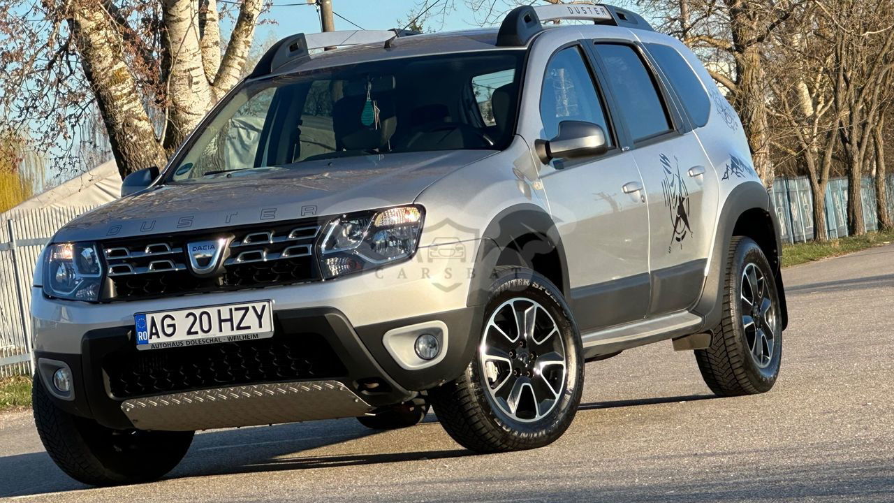Dacia Duster I [2010 - 2017] 2018