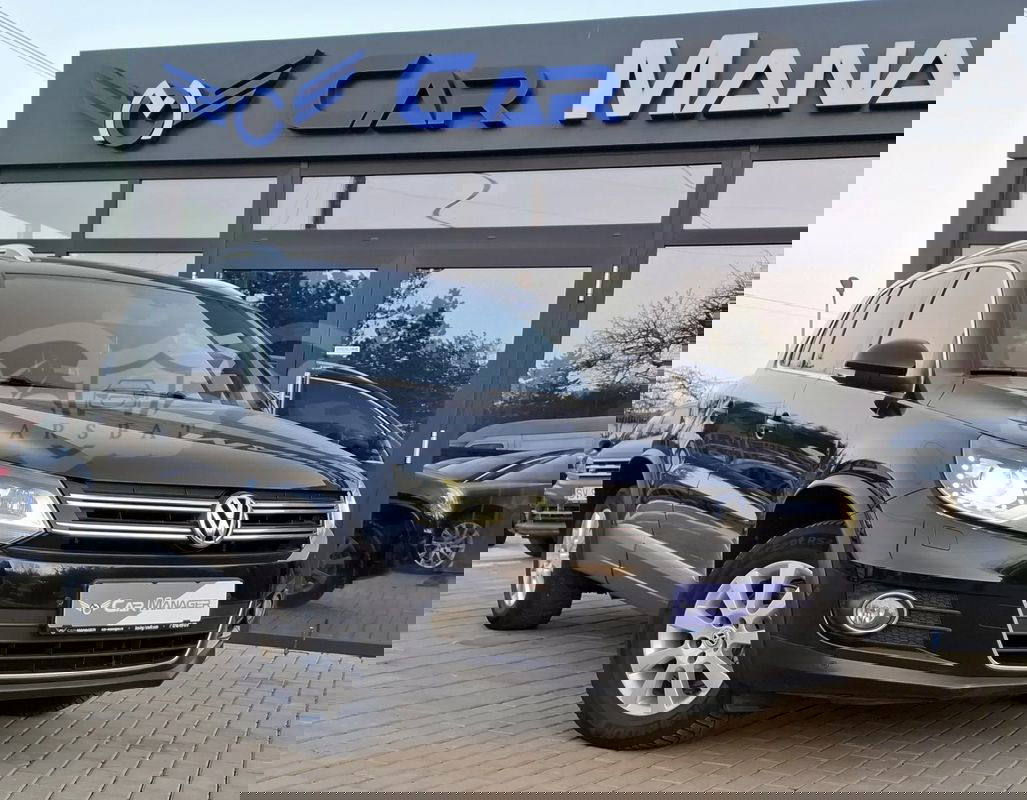 Volkswagen Tiguan I [2007 -2015] 2015