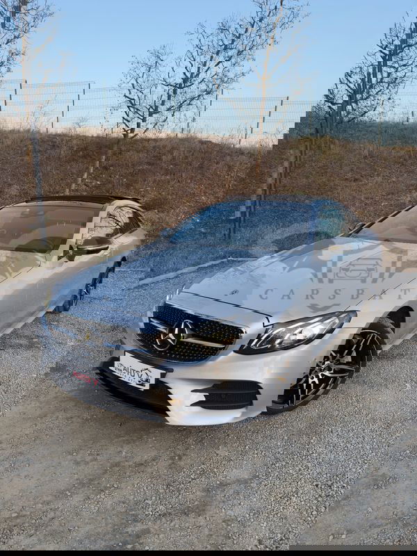 Mercedes-Benz E W213 [2016 - 2023] 220 d 4Matic Coupe 9G-TRONIC Night Edition 2017