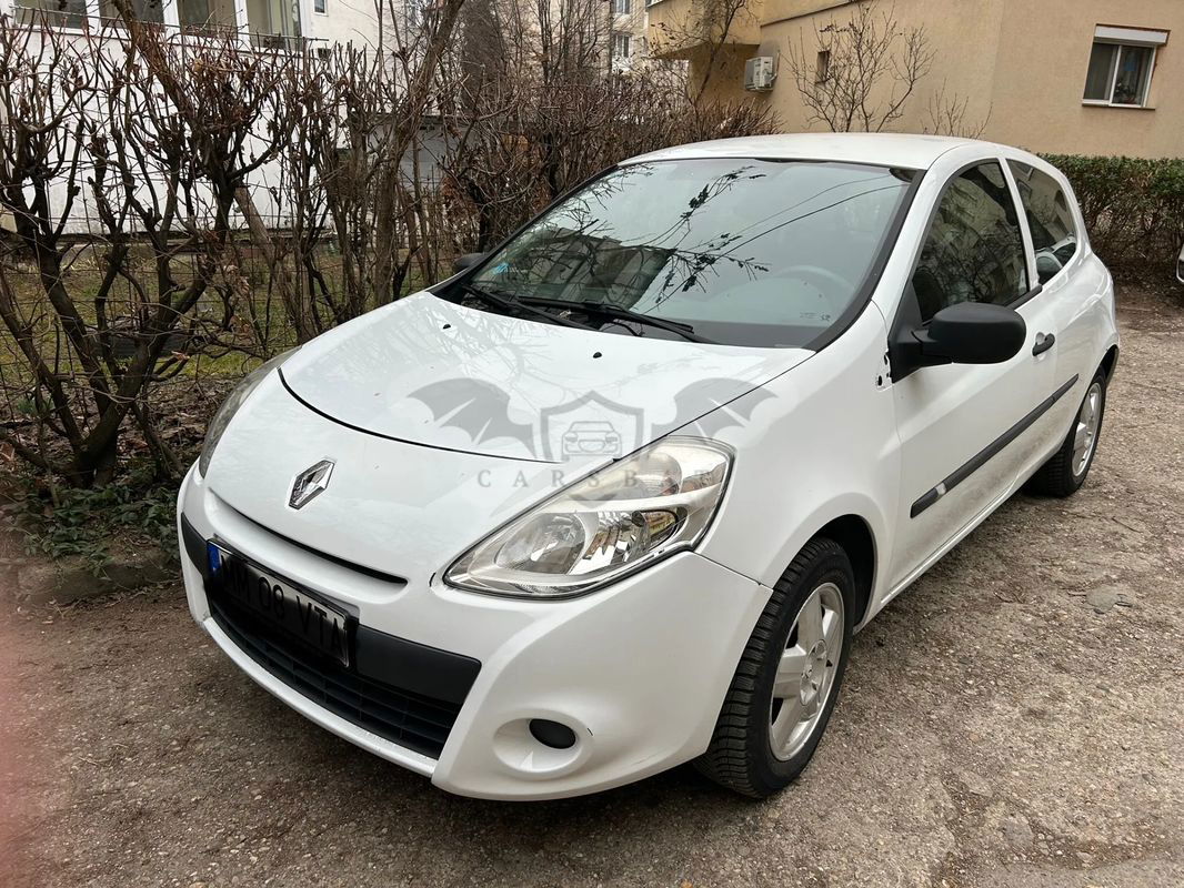 Renault Clio III [2005 - 2013] 1.5 dCi 75 Expression 2009