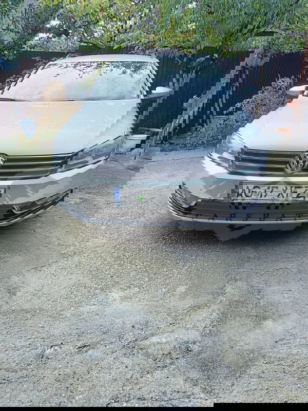 Volkswagen Passat B7 [2010 - 2014] Variant 2.0 TDI 4Motion BlueMotion Technology Comfortline 2011
