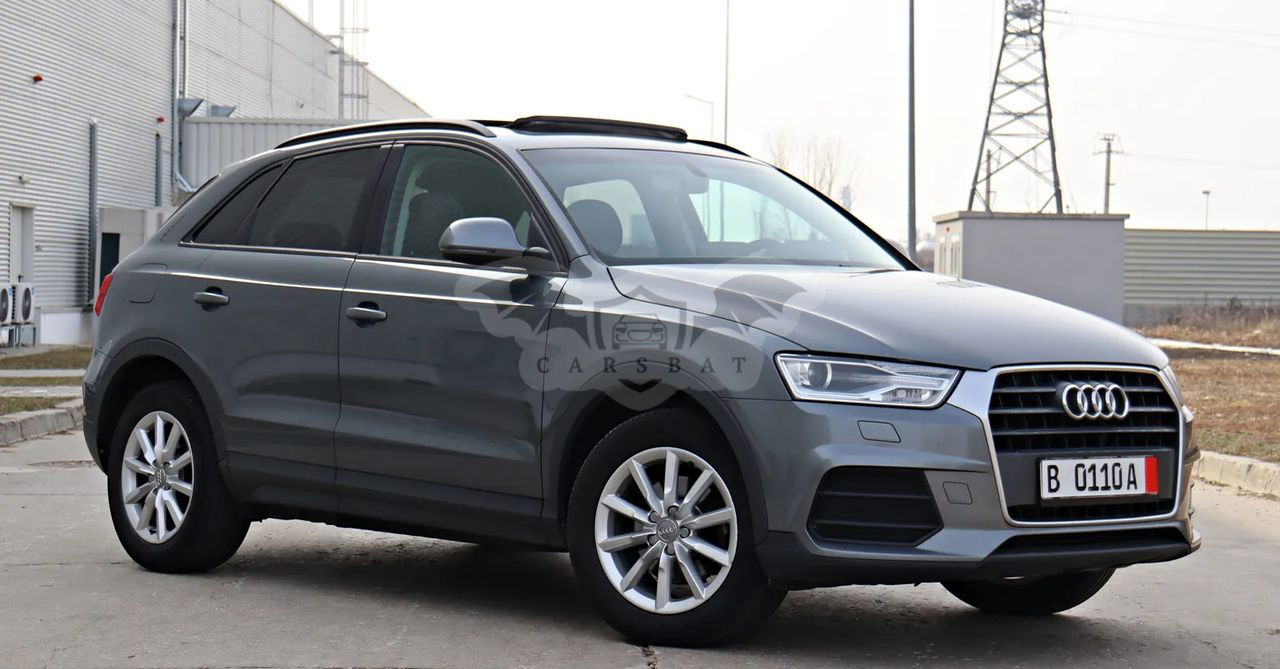 Audi Q3 8U [2012 - 2016] 35 TDI 2016