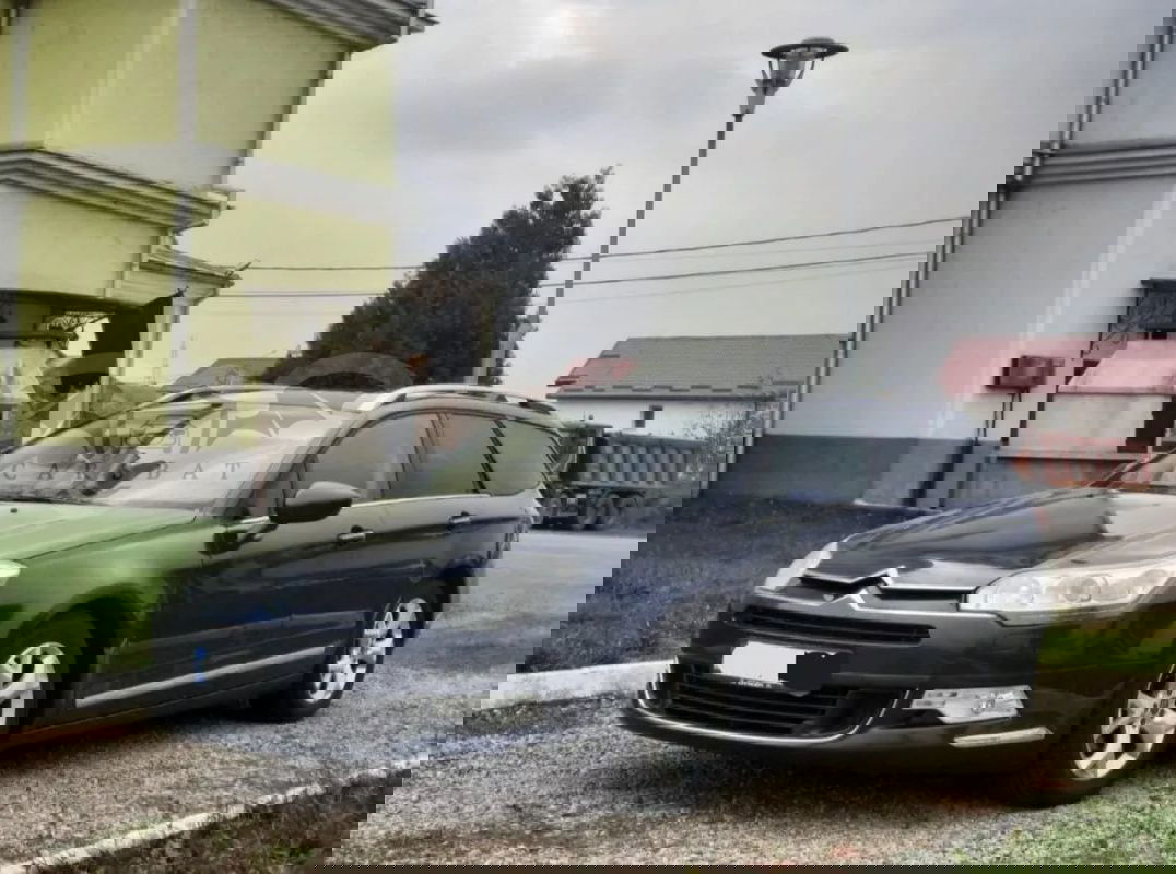 Citroën C5 II [2008 - 2017] Tourer HDi 165 FAP Aut. Exclusive 2011