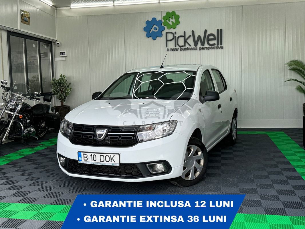 Dacia Logan II [2012 - 2020] 1.5 Blue dCi SL PLUS 2020