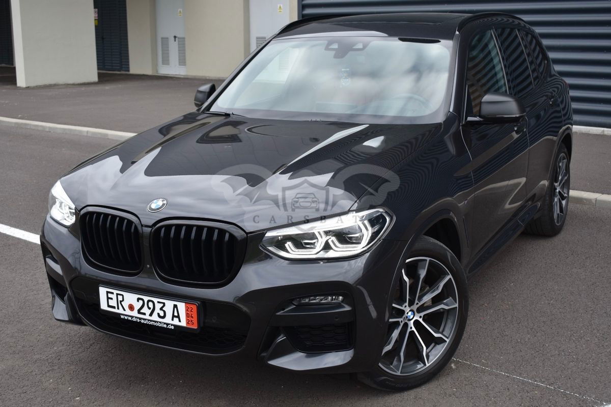 BMW X3 G01 [2017 - Prezent] xDrive20d Aut. M Sport Edition 2021