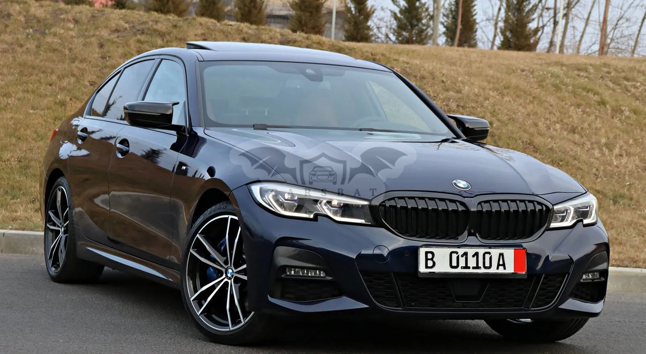 BMW 3 Series G20/G21 [2018 - Prezent] 330e AT PHEV 2021
