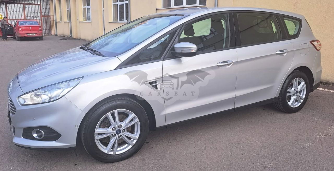 Ford S-Max II [2015 - Prezent] 2.0 EcoBlue TITANIUM 2019