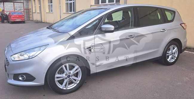 Ford S-Max II [2015 - Prezent] 2.0 EcoBlue TITANIUM 2019