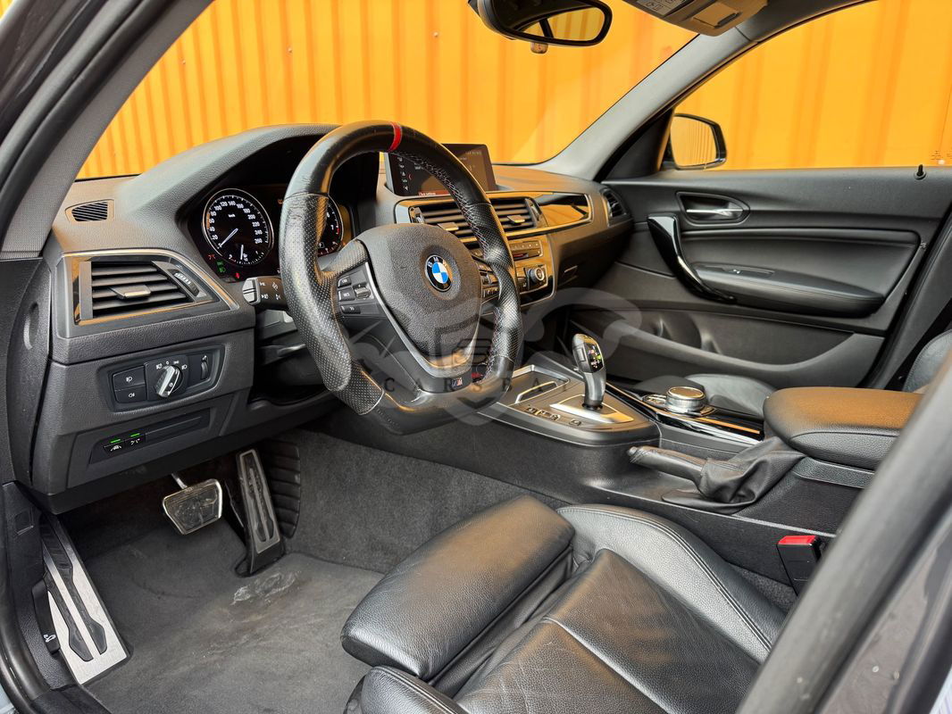 BMW 1 Series F20/F21 [2011 - 2019] 2018