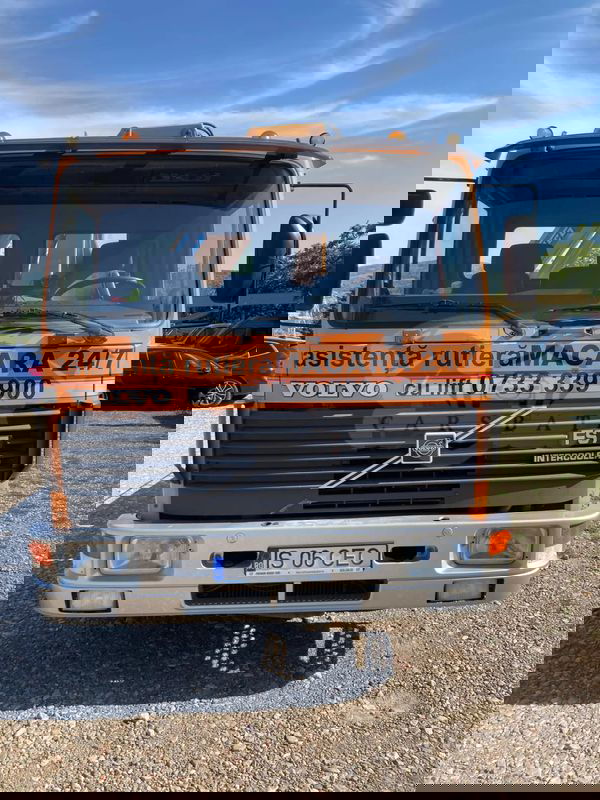 Volvo FL 1994