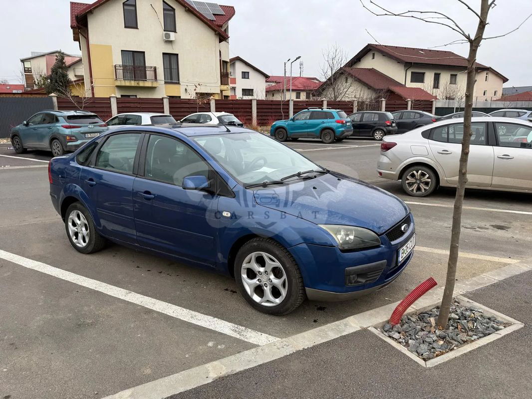 Ford Focus II [2005 - 2012] 1.6 TDCI Trend 2007