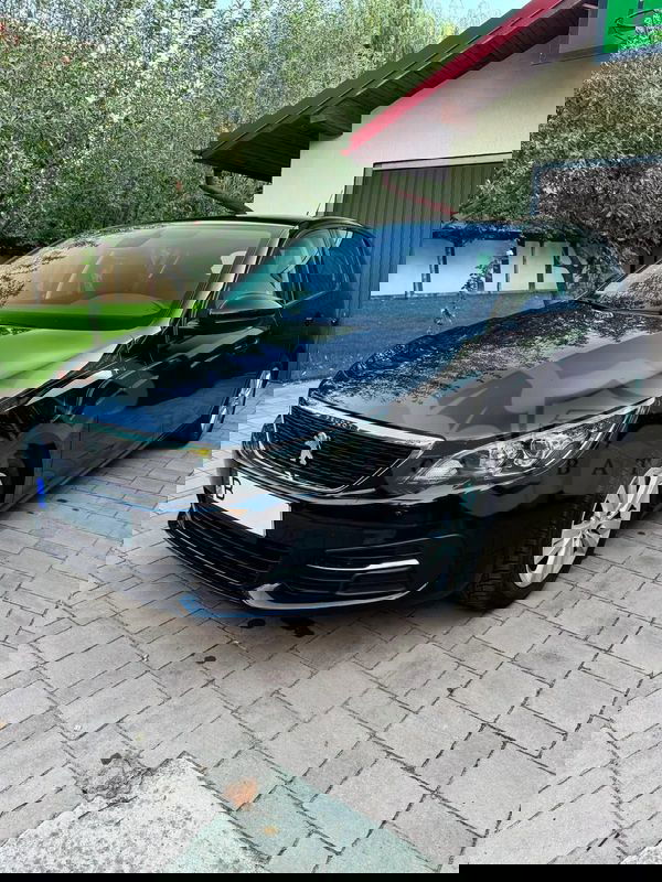 Peugeot 308 II [2013 - 2021] 1.5 BlueHDi FAP STT Access 2020