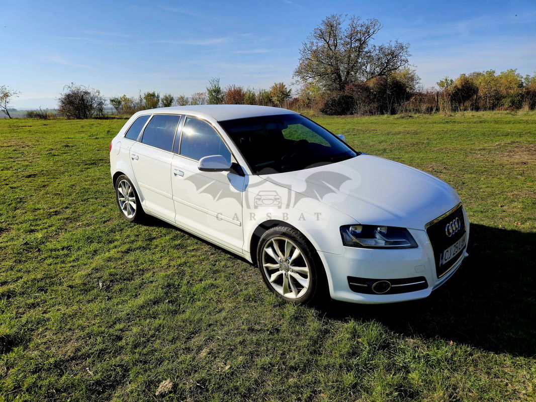 Audi A3 8P [2003 - 2013] 2011