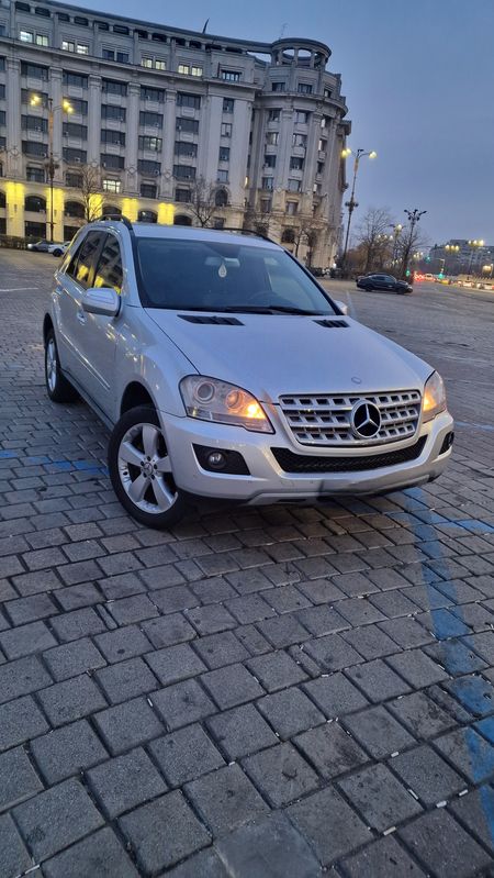 Mercedes-Benz ML W164 [2005 - 2011] 280 CDI Aut 2009