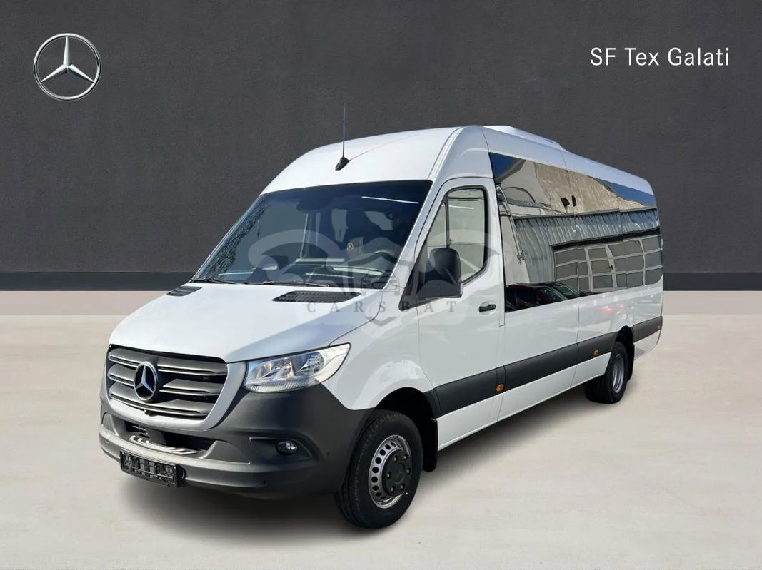 Mercedes-Benz Sprinter 2025