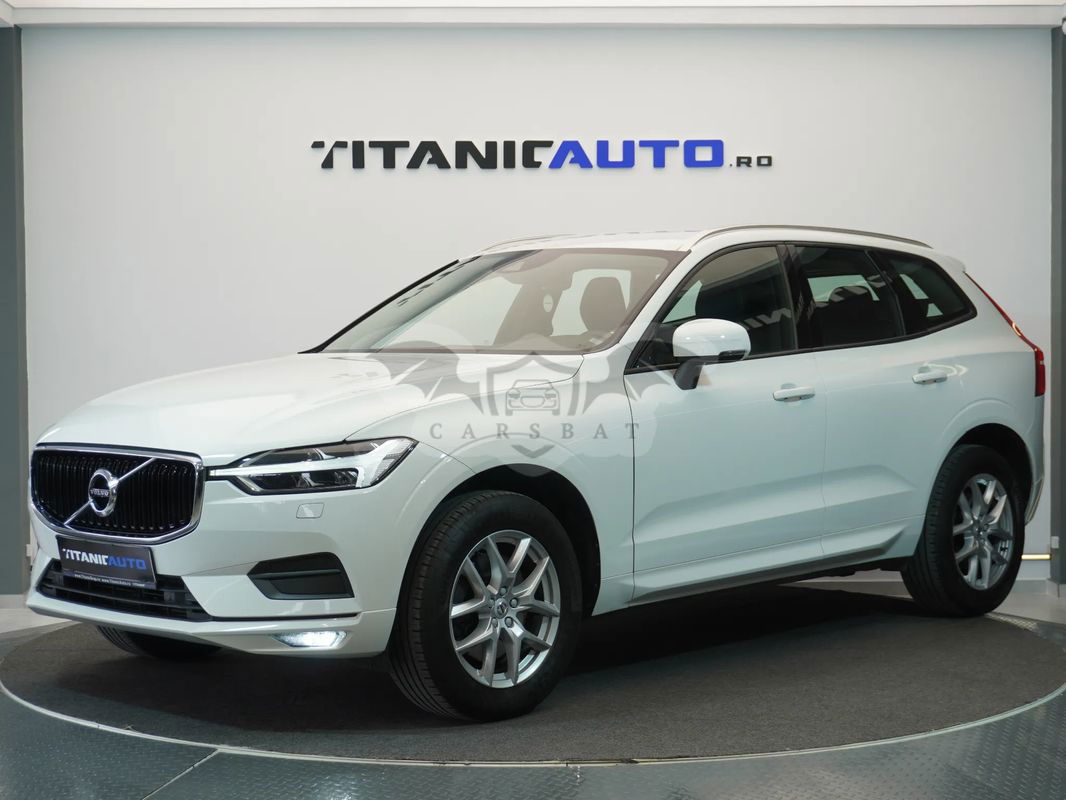 Volvo XC60 II [2017 - Prezent] D4 Momentum 2019